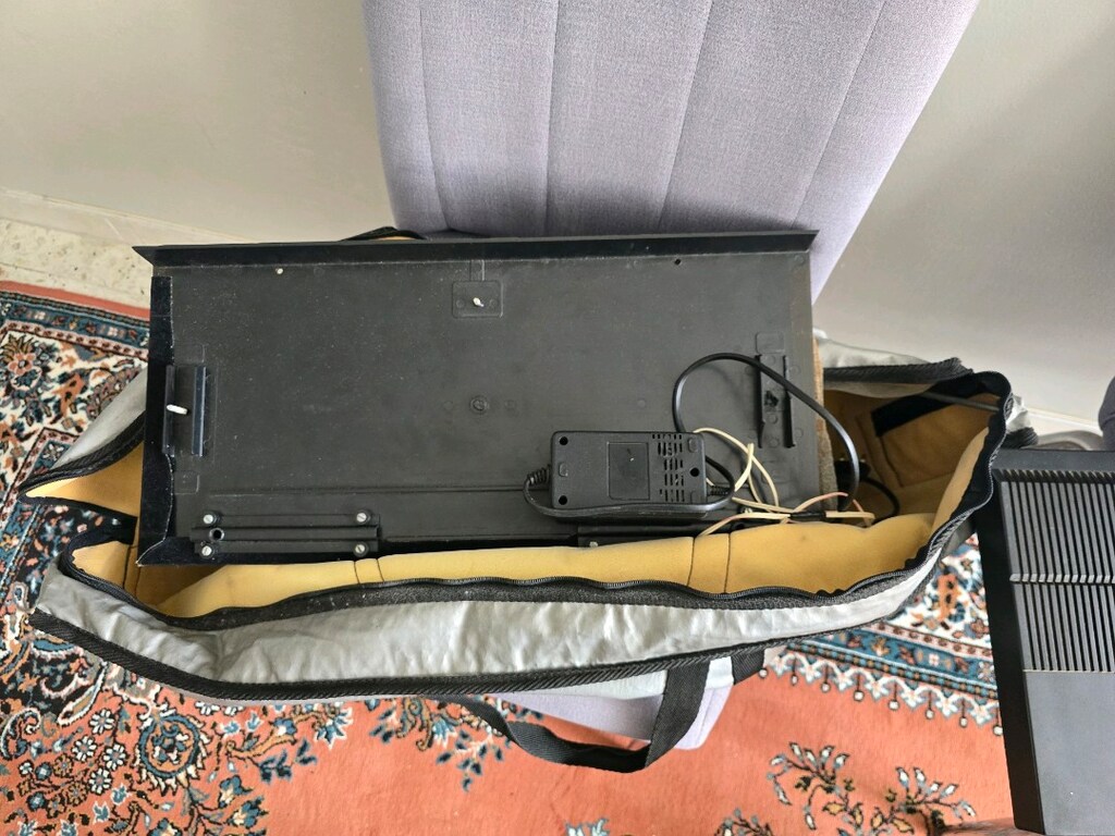 Casio Org - 5