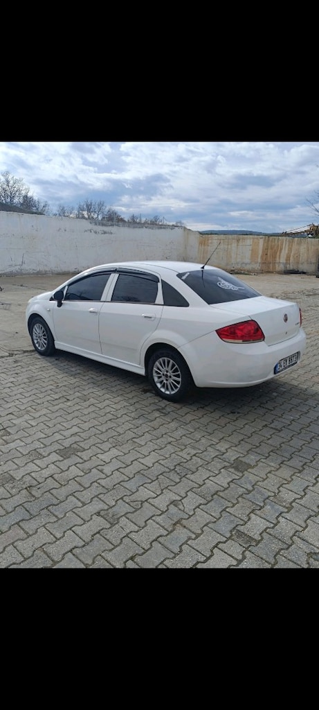 Linea 1.3 Multijet Active - 3