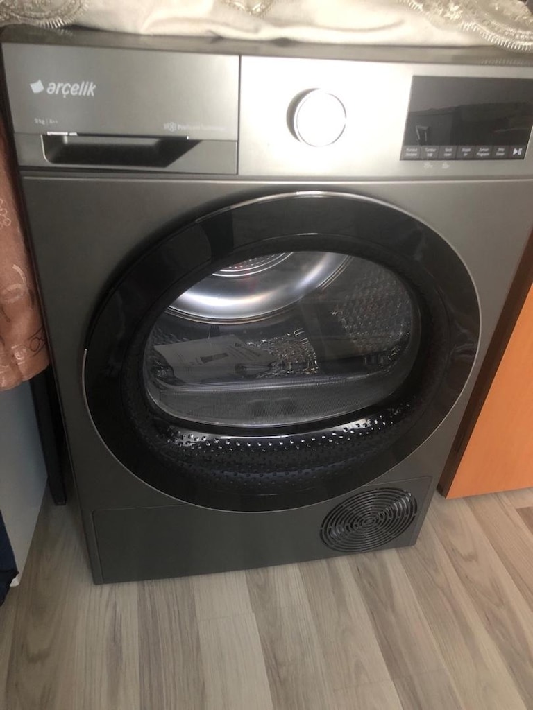 SIFIR ARÇELİK KURUTMA MAKİNESİ