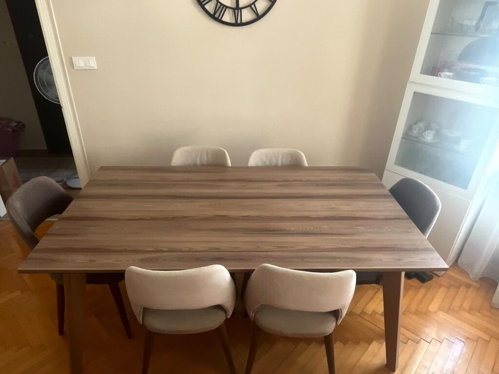 tepe home yemek masası takımı - 2