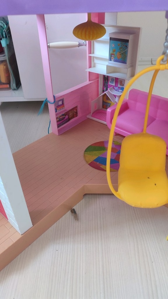 Barbie rüya evi - 6