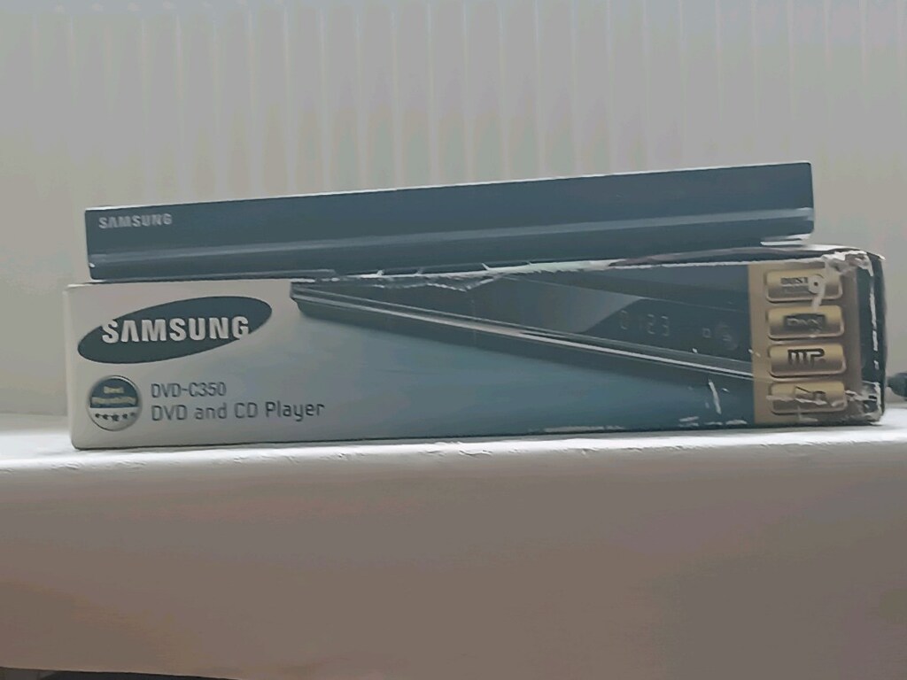Samsung Dvd C350 - 2