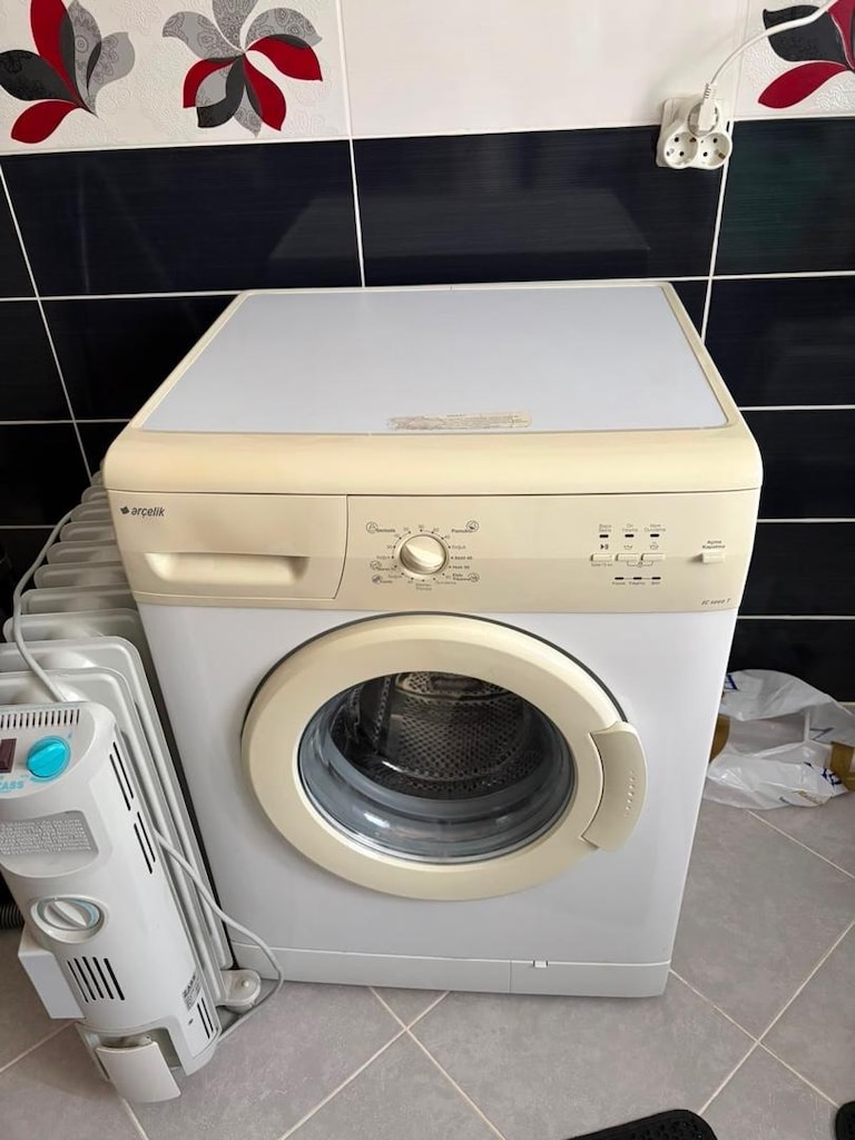 Arçelik EC 5060 T 5kg çamaşır makinesi - 2