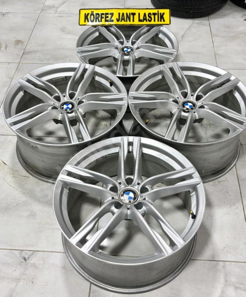 20 İNÇ 5x120 BMW DIŞA DÖNÜK JANT TAKIMI - 3