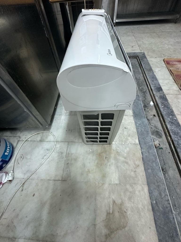12000 Btu Midea inverter klima - 8