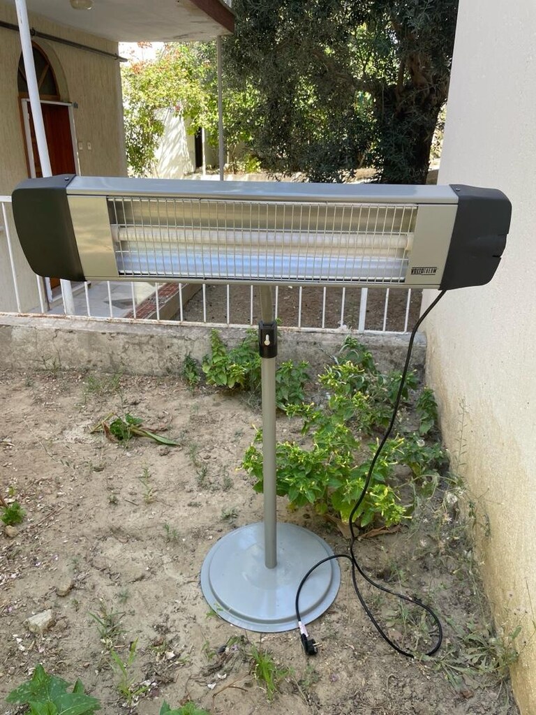 ısıtıcı elektrikli - 2