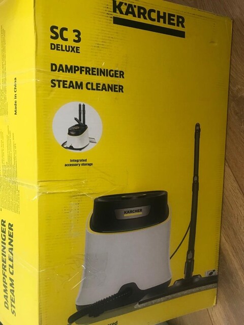 Karcher SC3 deluxe