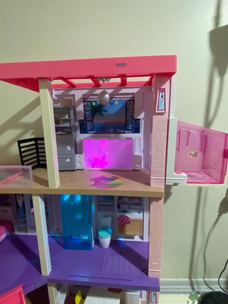 Barbie rüya evi - 3