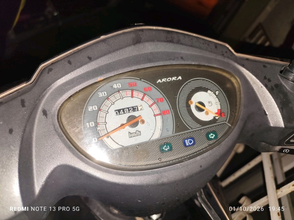 Arora motor - 4