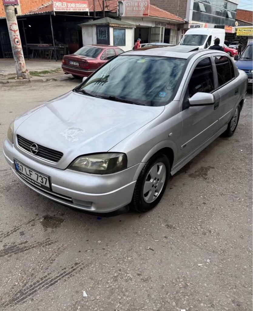 Opel ASTRA OTOMATİK FULL PAKET - 3
