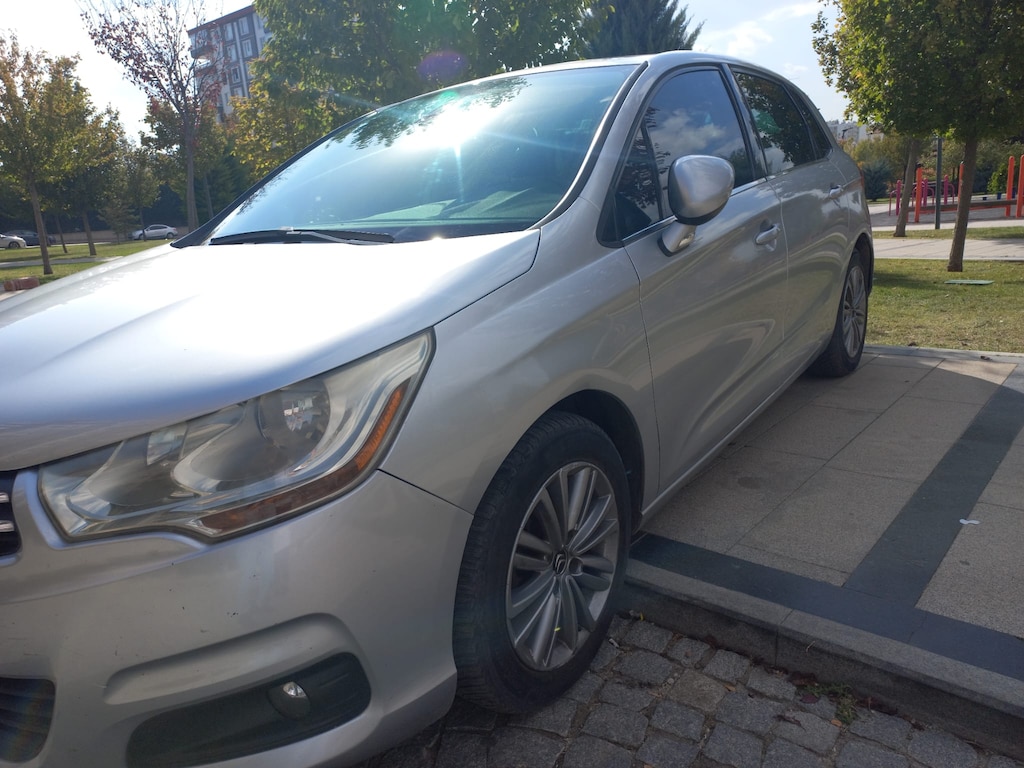 2011 citroen c4 1.6 vti - 10