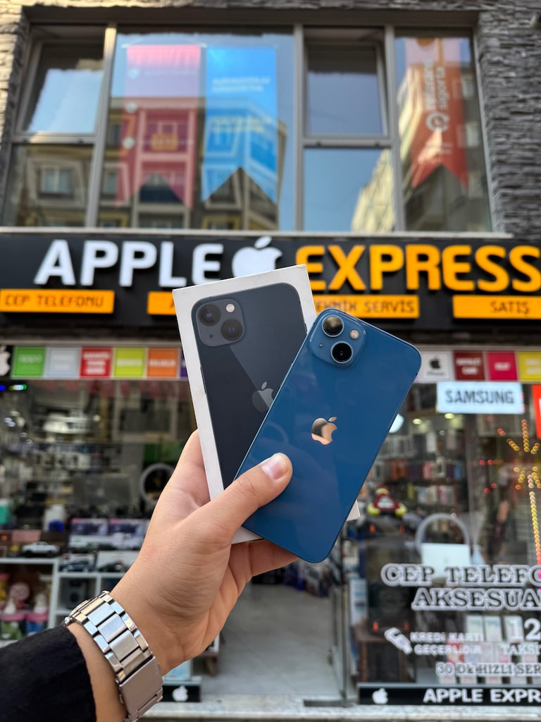 İPhone 13 128 GB – %100 Pil Sağlığı - 2