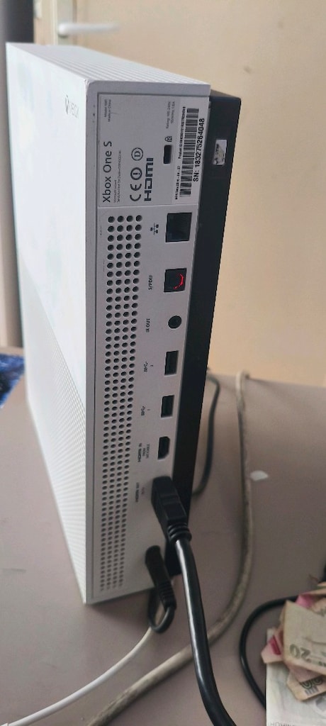 FUL SET__XBOX ONE S 500 GB TEK KOL + 165 HZ GAMİNG MONİTOR + OYUNLAR - 5