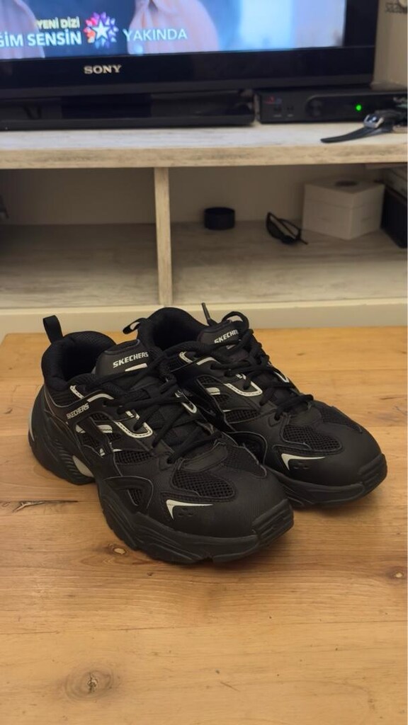 skechers spor ayakkabı - 4