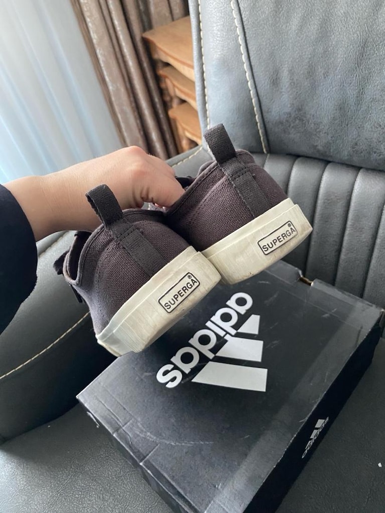 az kullanılmış superga - 4