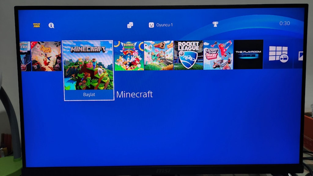PS4 1 TB, FC 27 Dahil 16 Oyunlu, Çift Kollu, Bakımlı Sorunsuz Tertemiz - 15