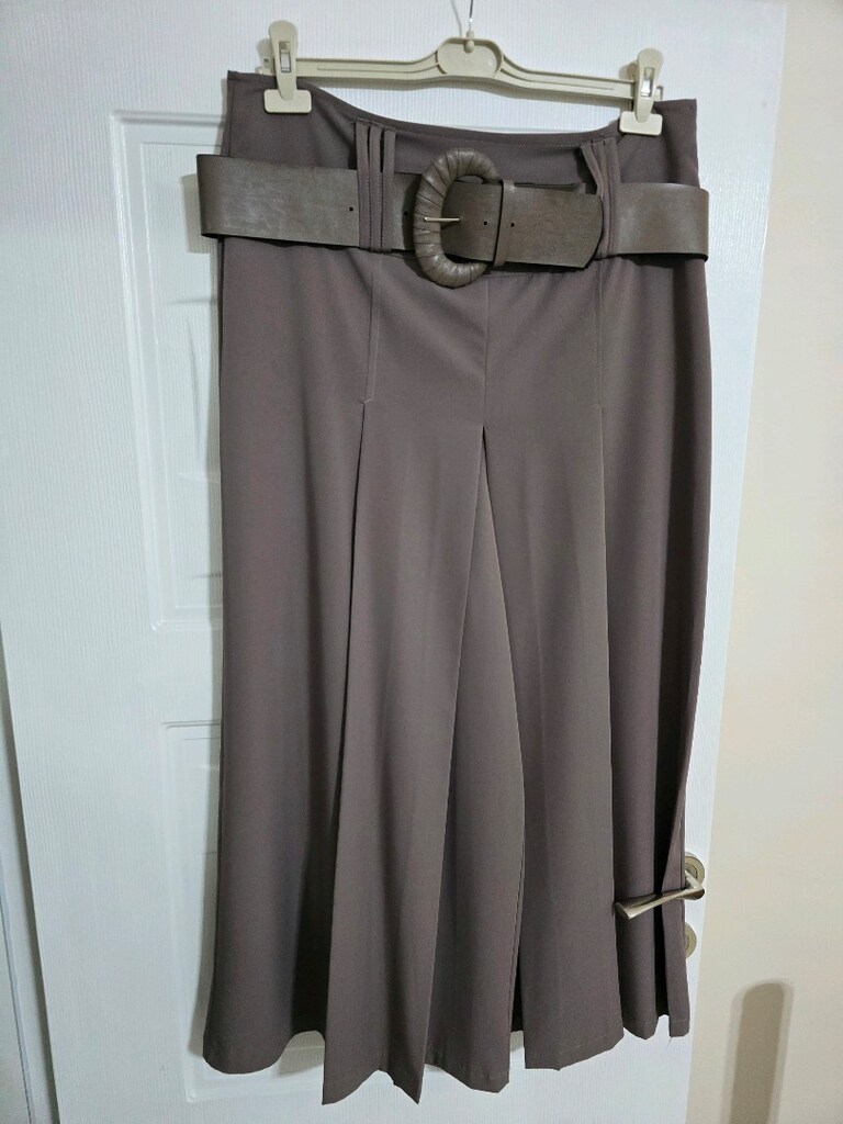pantolon etek - 2