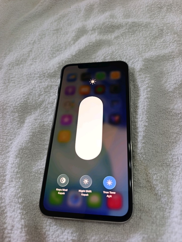 iPhone 11 pro Max 64 GB tr - 8