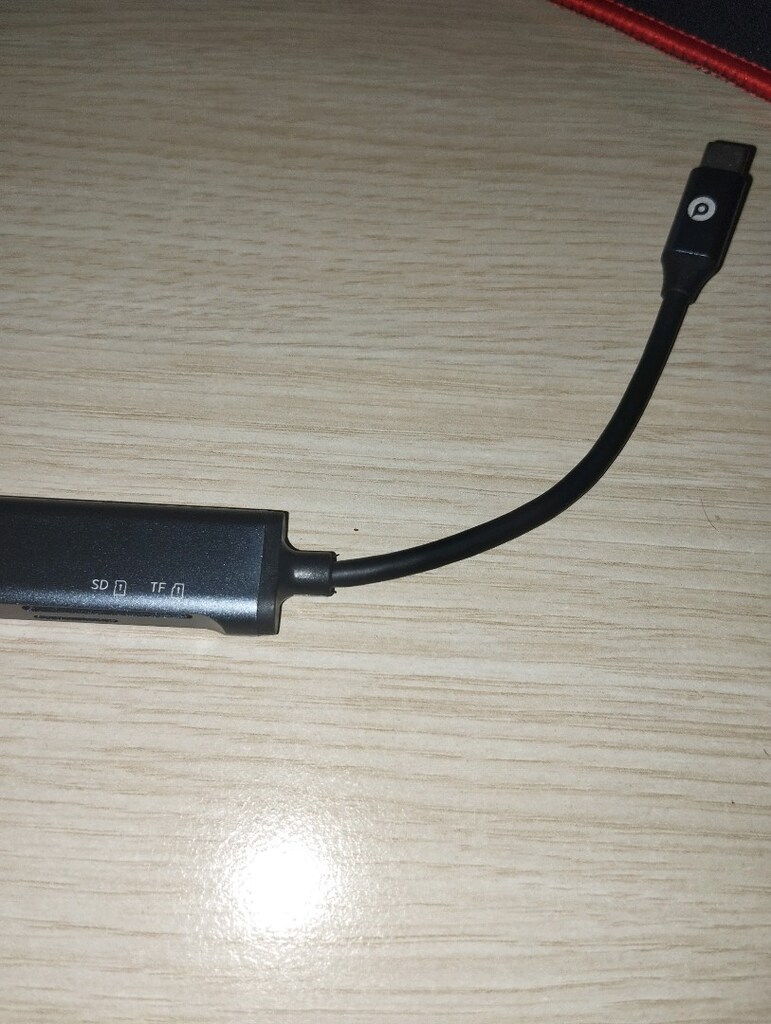 UsB Çoklayıcı ve Kart Okuyucu - 3