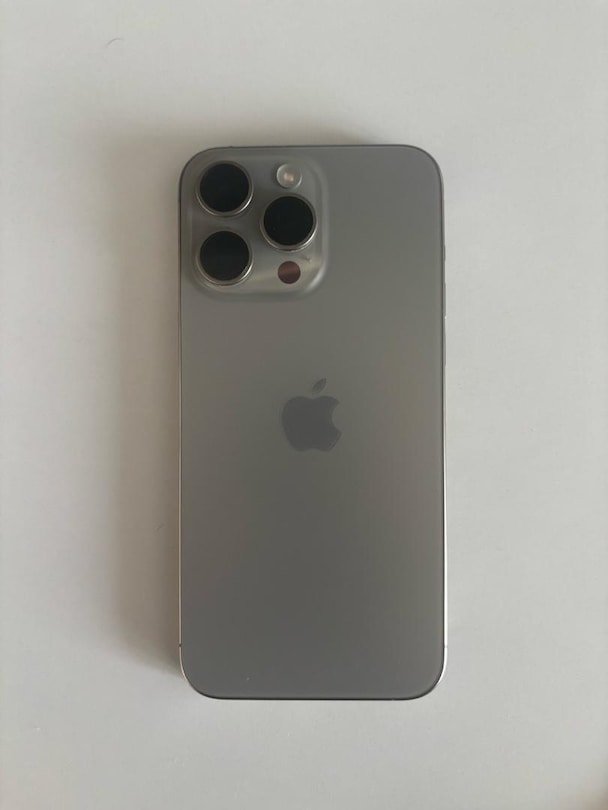 İphone 15 Pro Max 256 GB Yd - 2