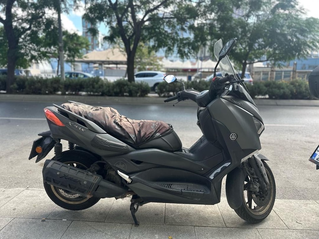 Yamaha Xmax Tech Max 2020/21 çıkışlı ilk sahibinden 44.500 km - 5