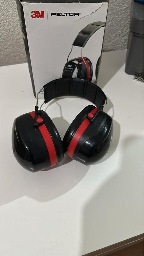 3M İş güvenliği kulaklığı 35db - 2