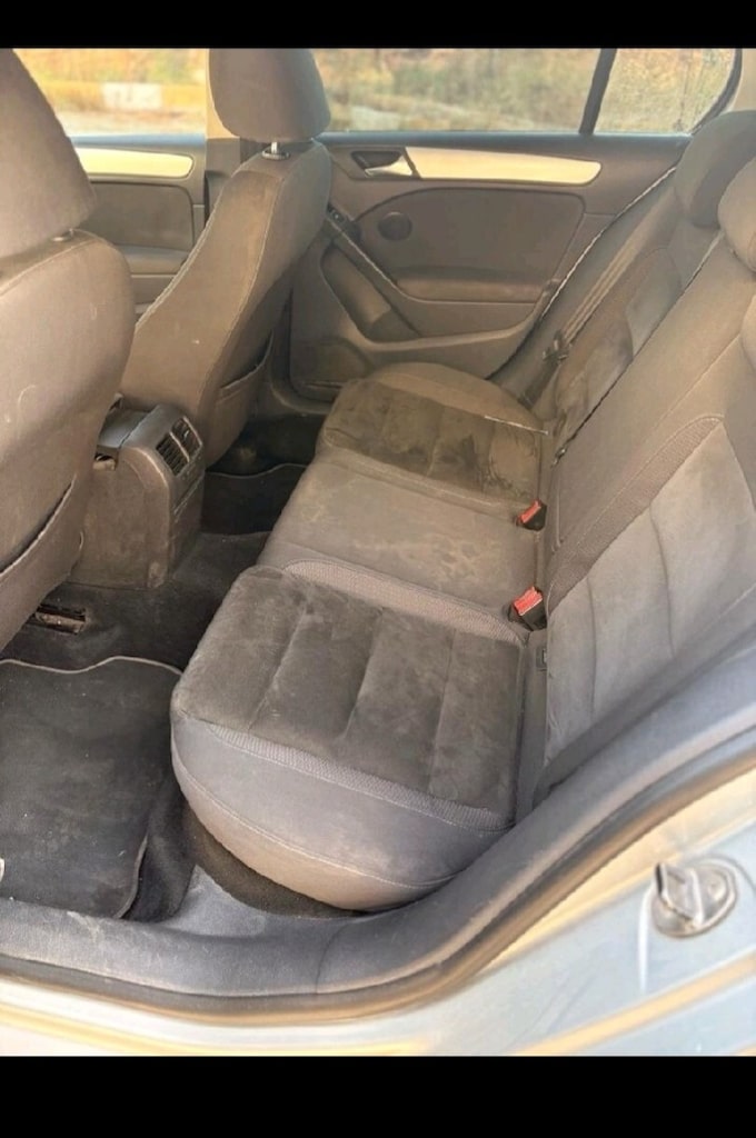 GOLF 6 1.6TDİ 105 DEGİSENSİZ - 10