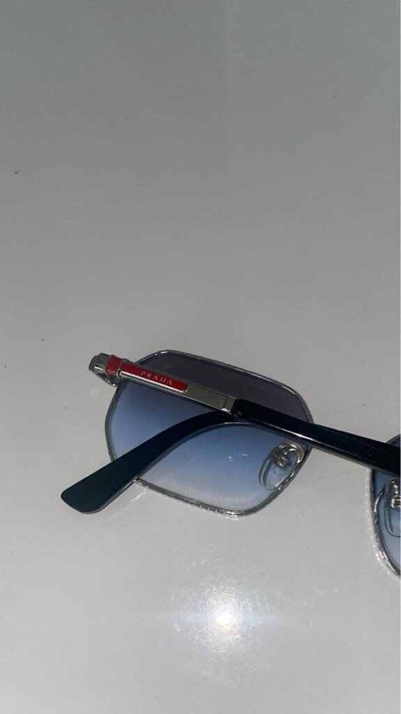 prada sport PSA50S 5AV09U erkek güneş gözlüğü - 4