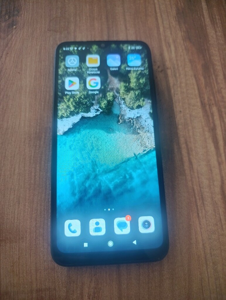 redmi 9a 64 gb - 2