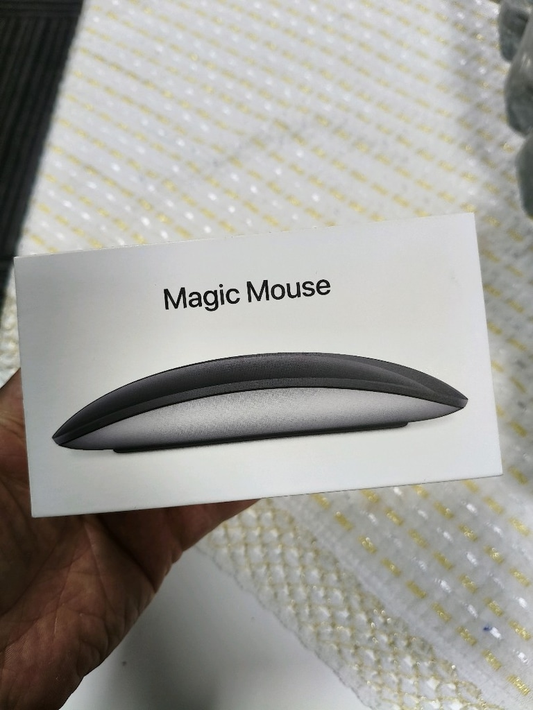Magic Mouse 2. Nesil Type-C - 3
