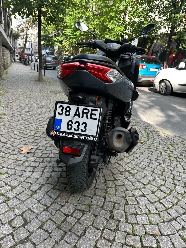 Acil Satılık Nmax 155 - 4