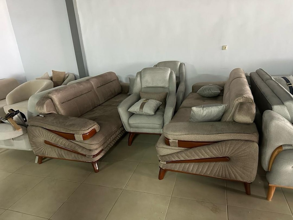ultra lüks mekanizmalı koltuk takımları sıfır ürün renk renk model mdl - 3