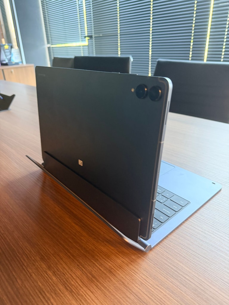 Galaxy Tab S11 Ultra 5G+Galaxy Tab S11 Ultra Pro Klavye/SIFIR - 5