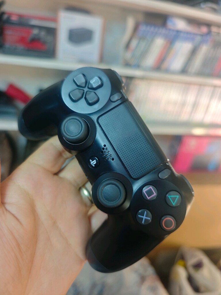 PS4 SONY ORJİNAL KOL V2 TEMİZ SORUNSUZ - 3