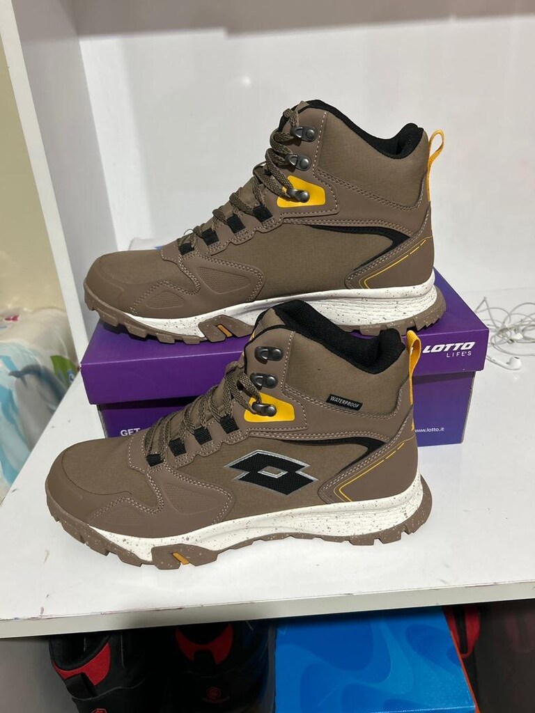 Orjinal lotto waterproof bot