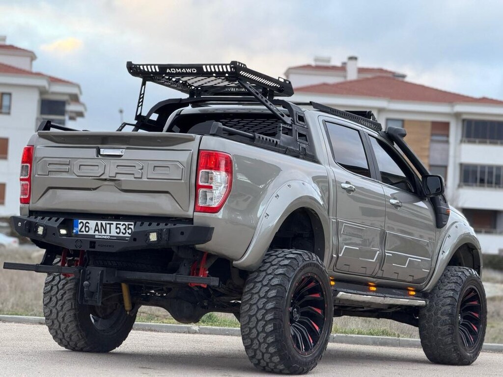 2017 Ford Ranger 2.2 - 2