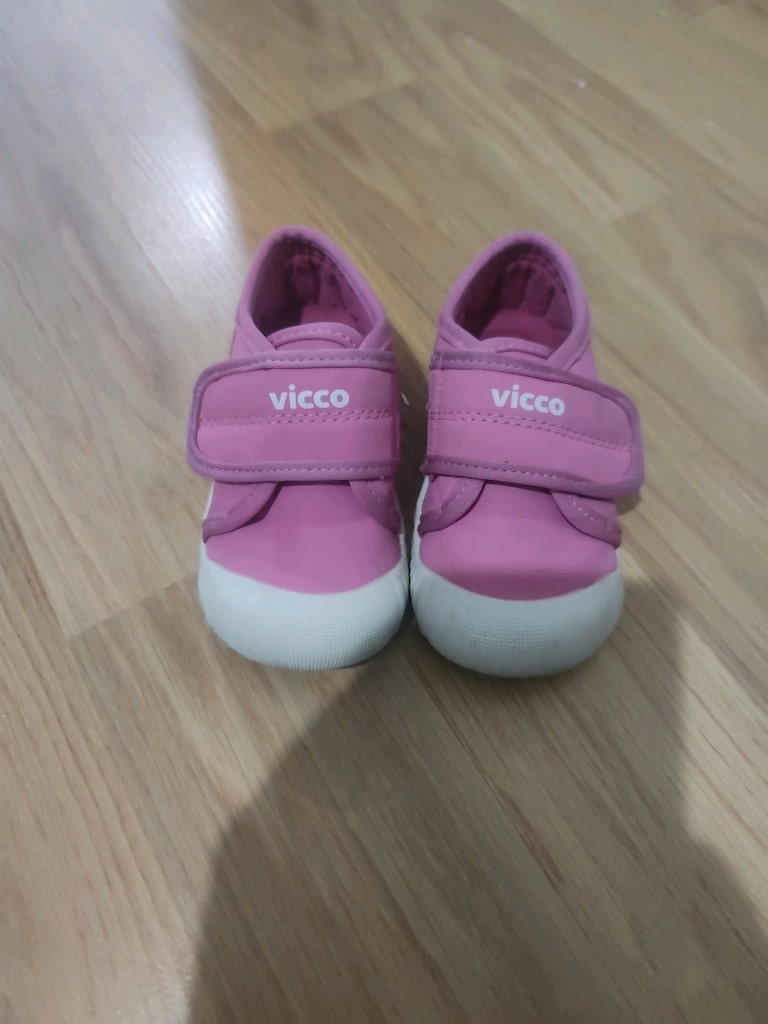 vicco ilk adım ayakkabısı