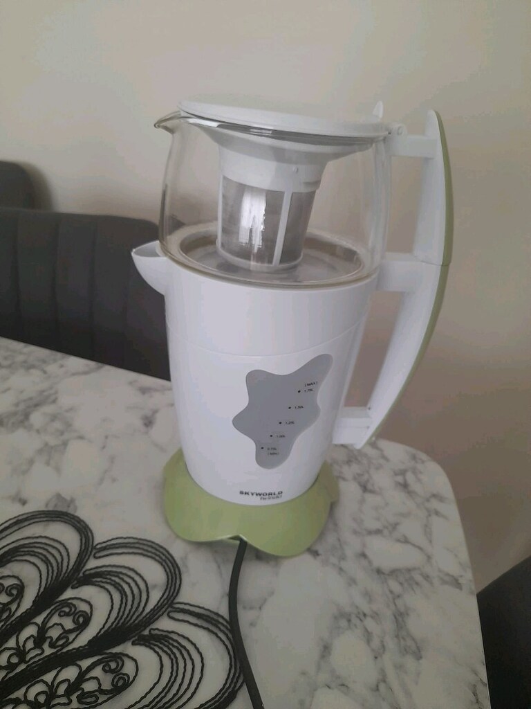 çay mskinesi - 2