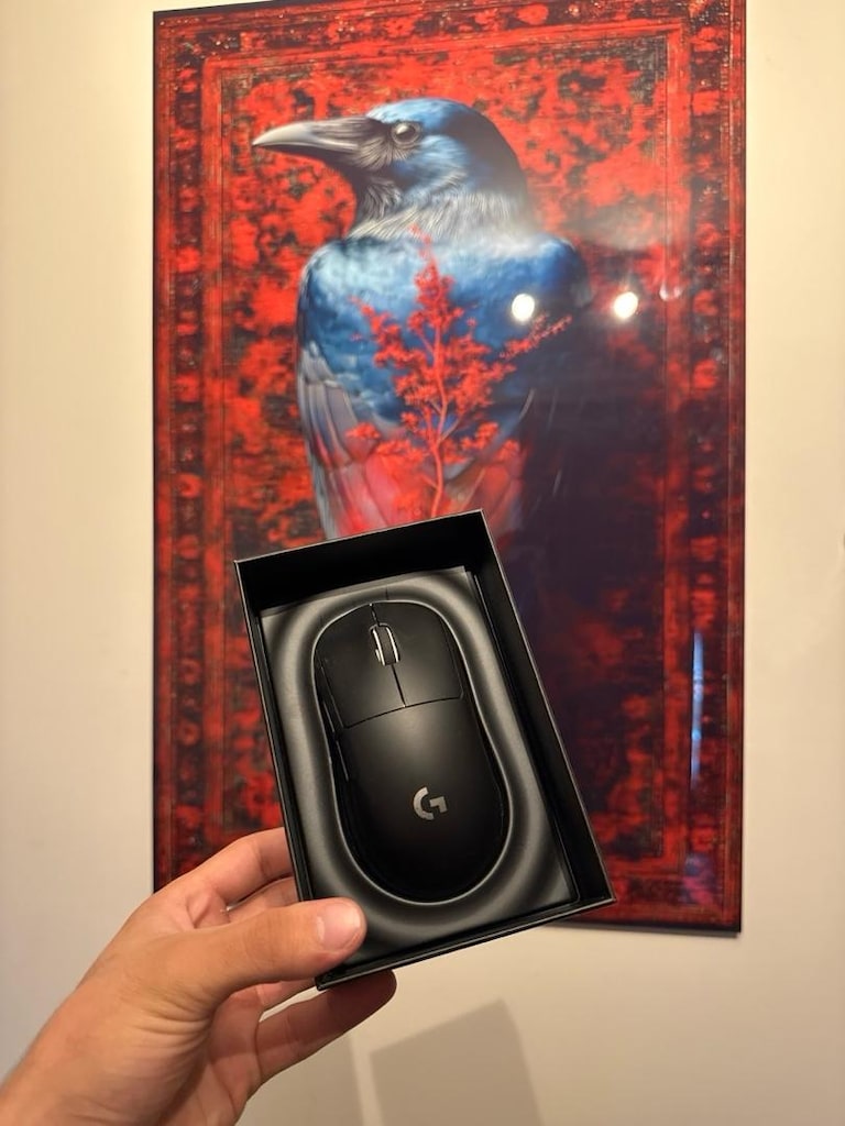 logitech pro superligt mouse ve pro x kulaklık kablolu - 2
