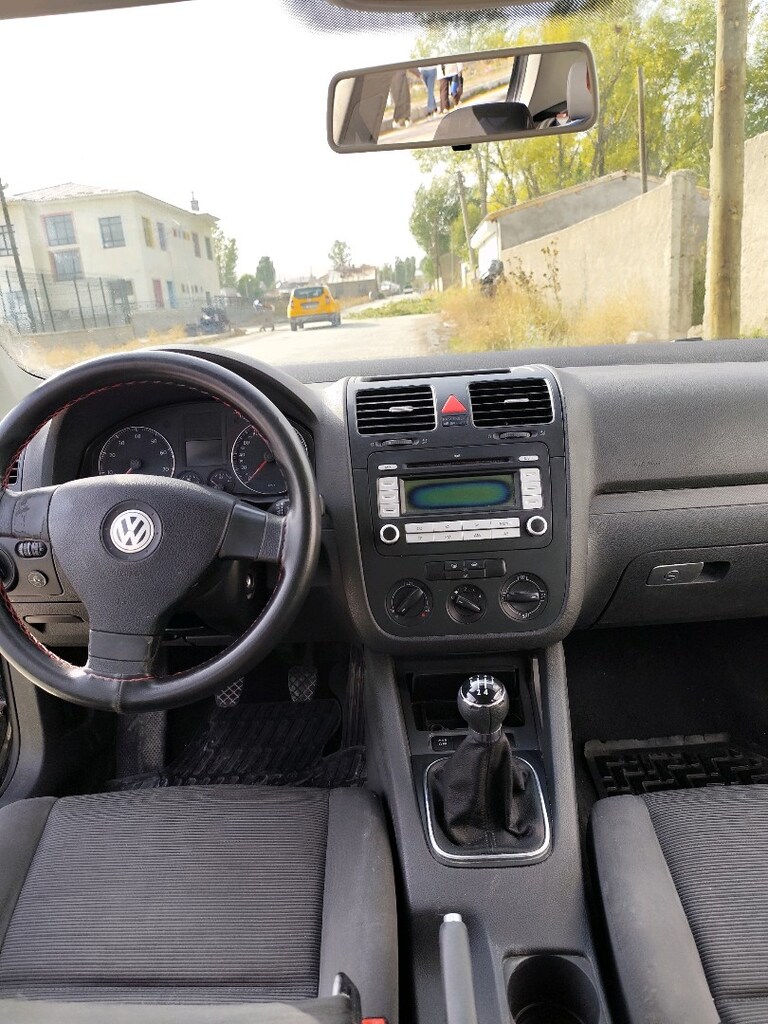 ‼EV ALACAĞIM İÇİN UYGUN FİYATA GOLF 5 ‼ - 8