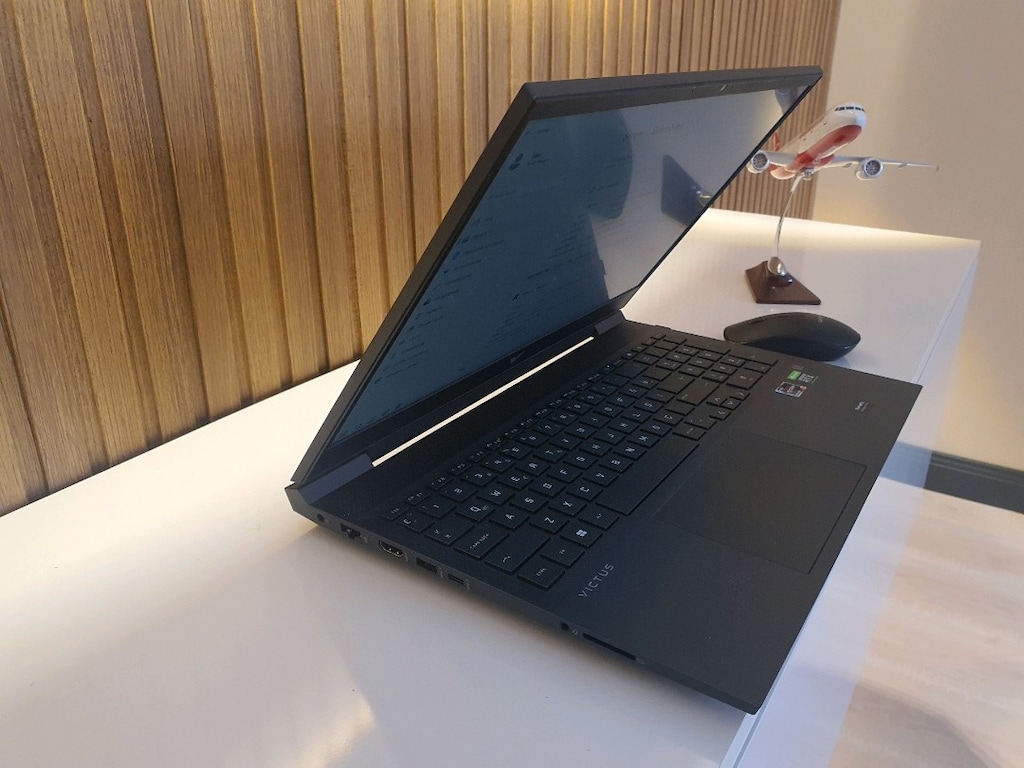 HP VİCTUS RYZEN 7 5800H WİNDOWS 11 HOME LİSANSLI (SIFIR AYARINDA) - 2