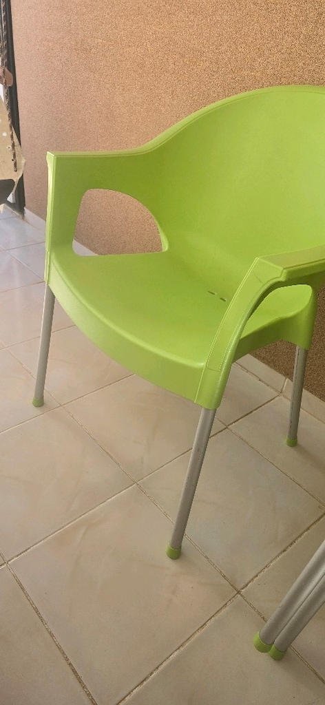 Bahçe-Balkon sandalyesi - 2