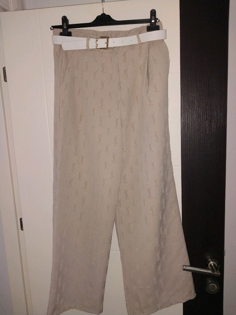 Body, pantalon ve kemer - 4