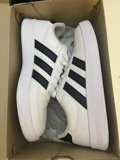 Adidas Beyaz Breaknet 2.0 - 4