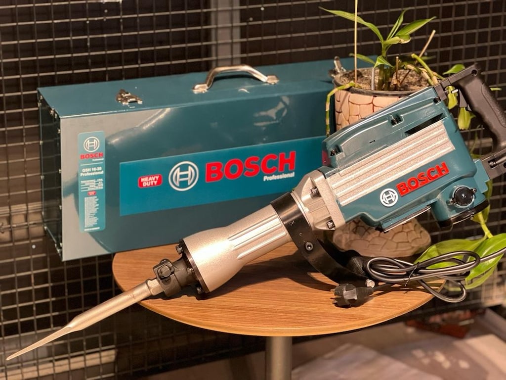PROFESSIONAL 16 KG KIRICI HİLTİ DARBELİ SIFIR ÜRÜNDÜR - 5