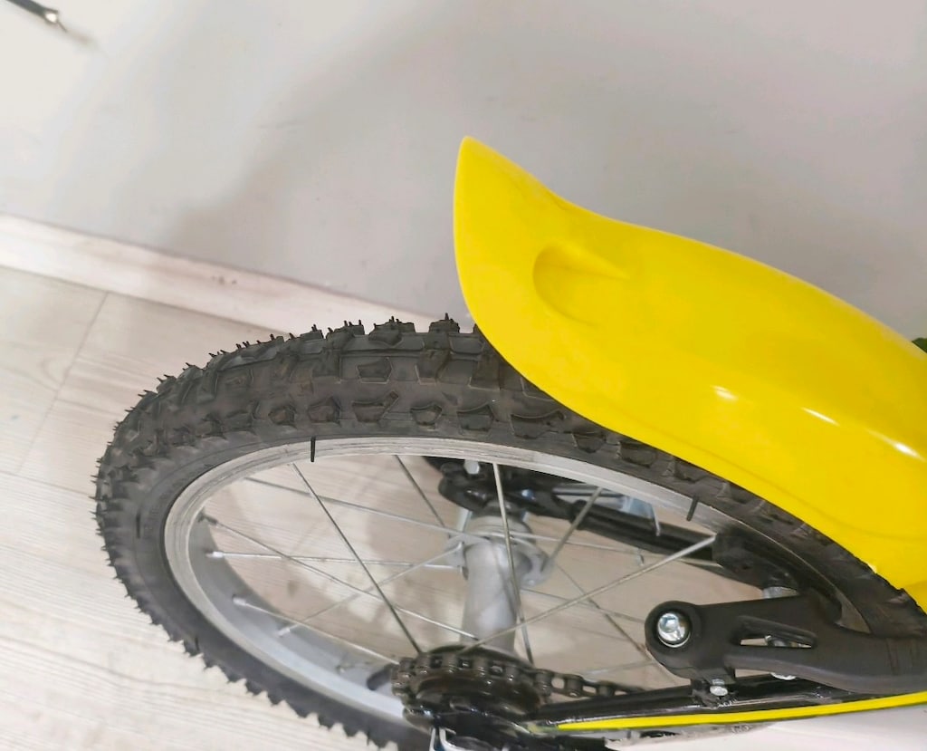 16 jant bisiklet Hediyelik - 6