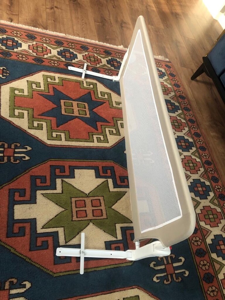 ÇOCUK YATAK KENARLIĞI - 2