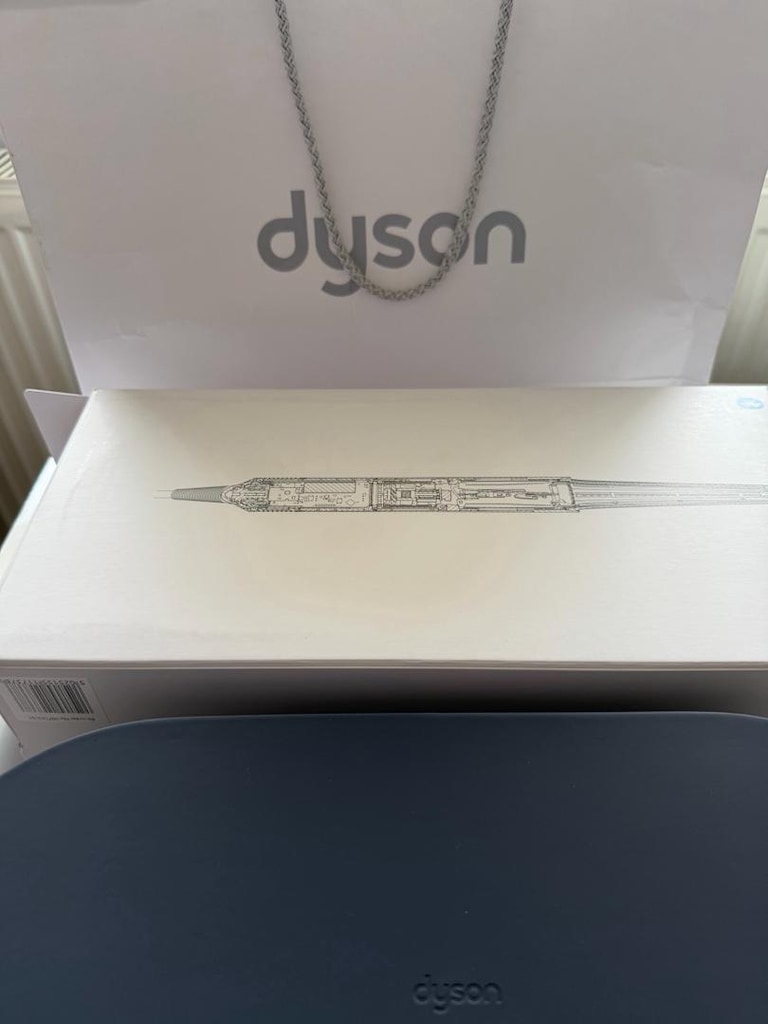 Dyson Airwrap i.d. Saç Şekillendirme ve Kurutma Seti - 7