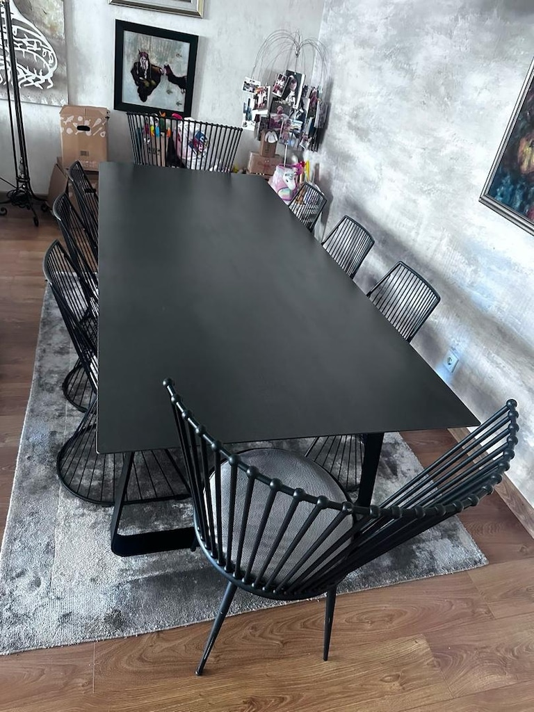 Lignet Roset yemek masasi - 2