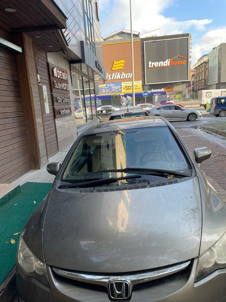 honda civic - 3